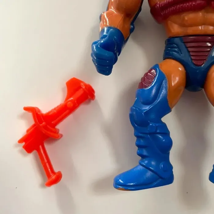 Figurine man-e-faces motu les maitres de l'univers - photo numéro 2