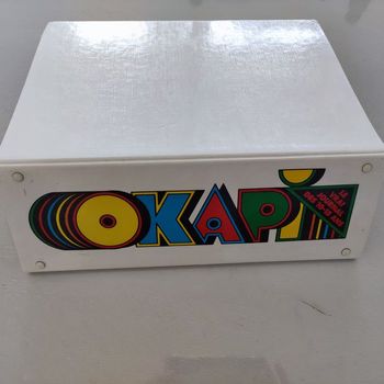 Revues Okapi vintage - 1991