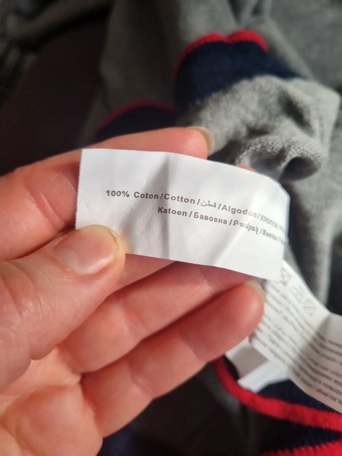 Pull garçon neuf taille 14 ans tape à l'oeil - photo numéro 7