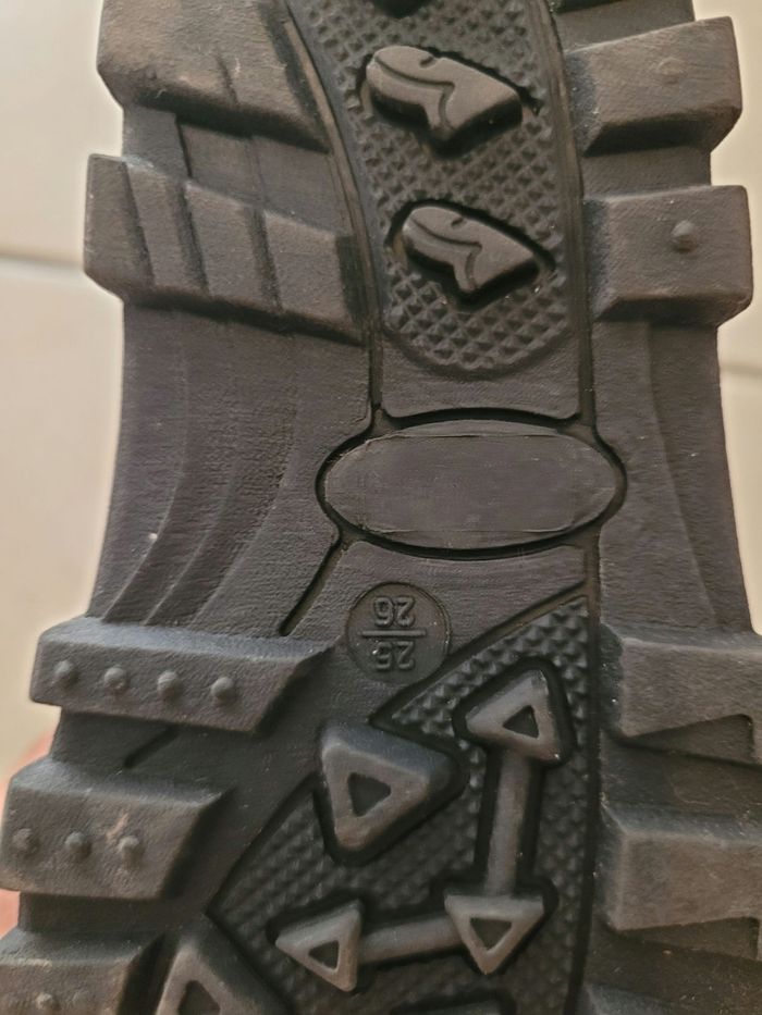 Bottes de neige - photo numéro 3