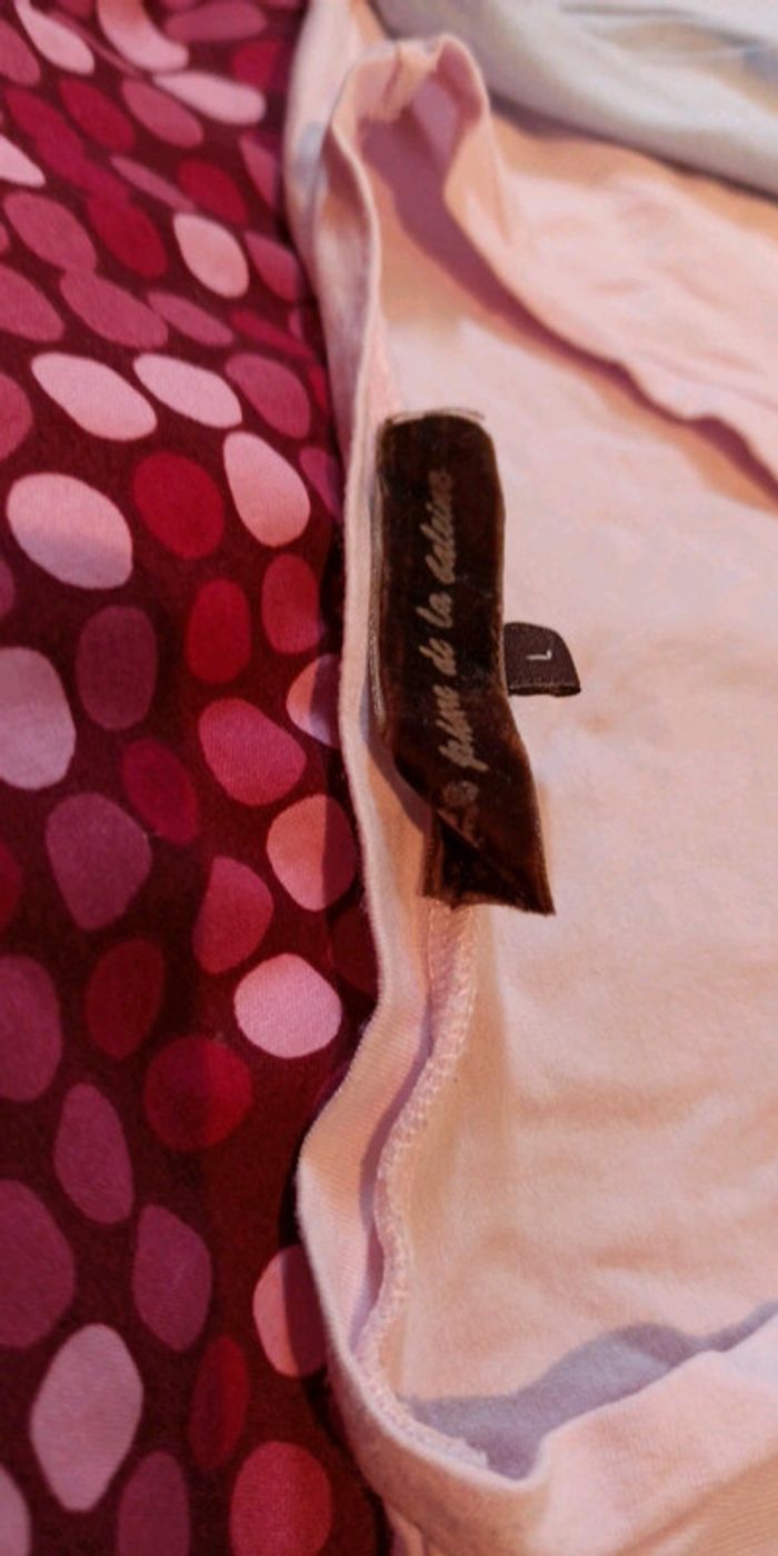 Lot de 2 t-shirts Le phare de la Baleine🐳🐋 - photo numéro 2