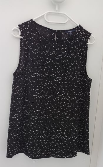 Tunique/blouse sans manche