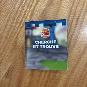 Cherche et trouve