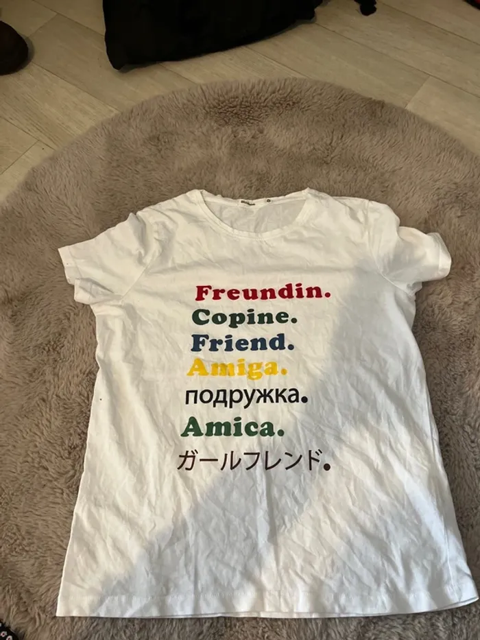 T shirt
