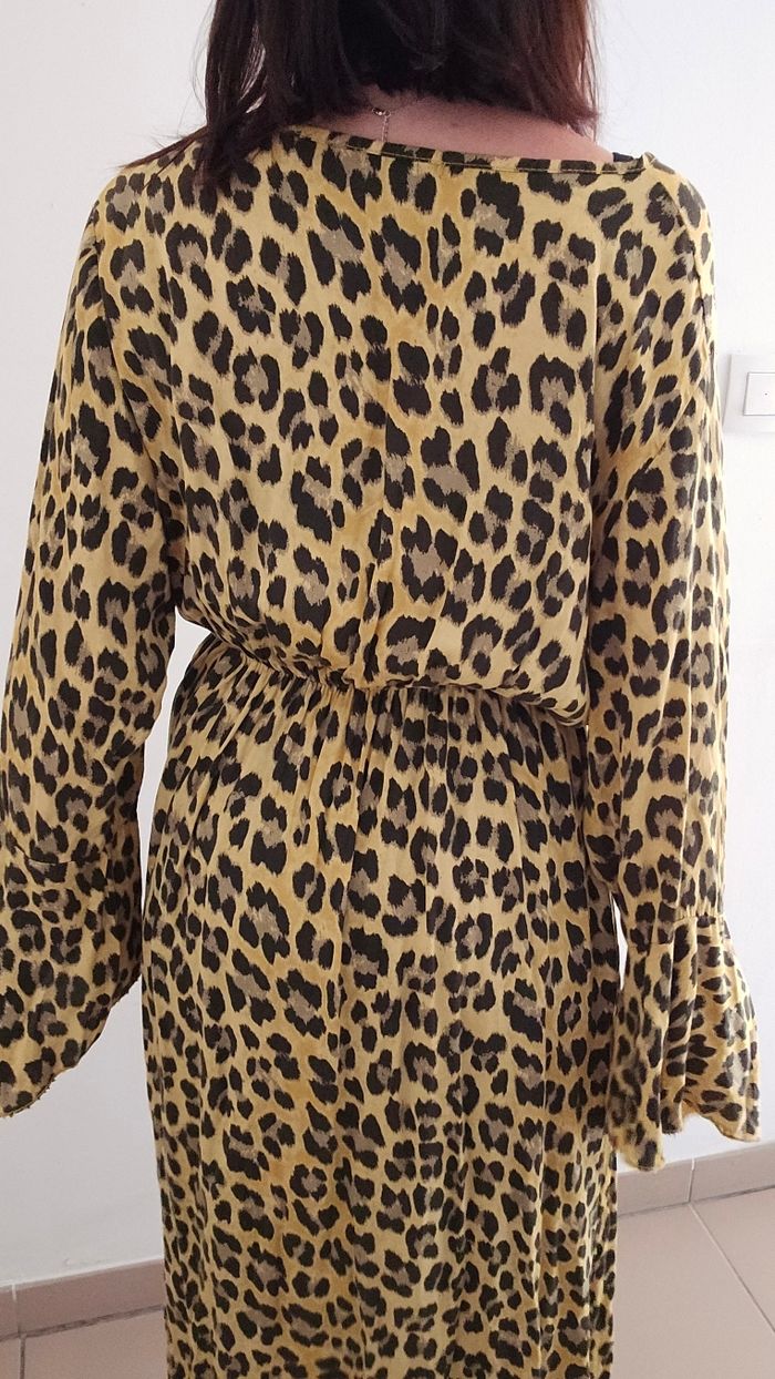 Robe longue cloothes taille 38 - photo numéro 6