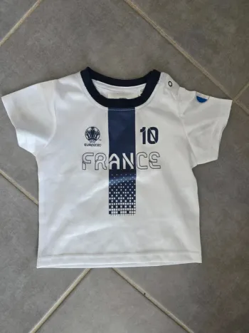 Tee shirt équipe de france