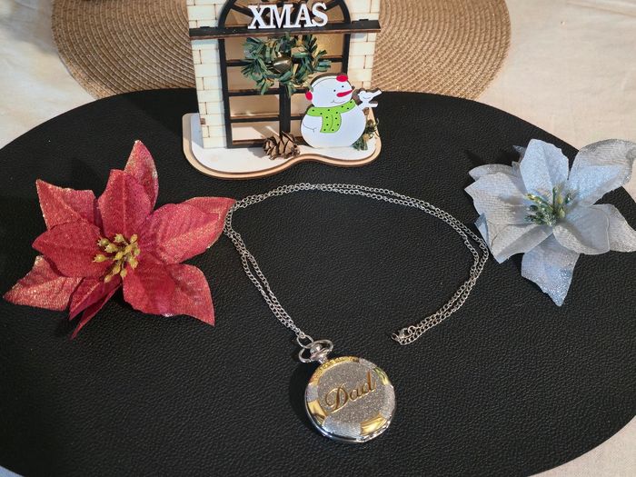 Montre a gousset - photo numéro 5