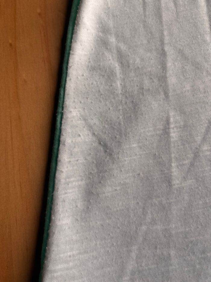 Débardeur Ibiza vert clair oversize été - photo numéro 10