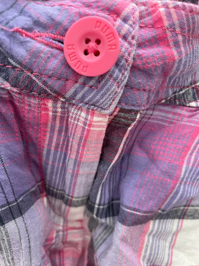 Short puma fille - photo numéro 2