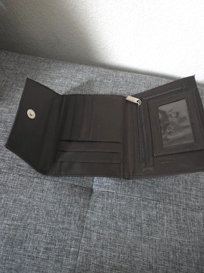 Porte monnaie/porte cartes - photo numéro 3