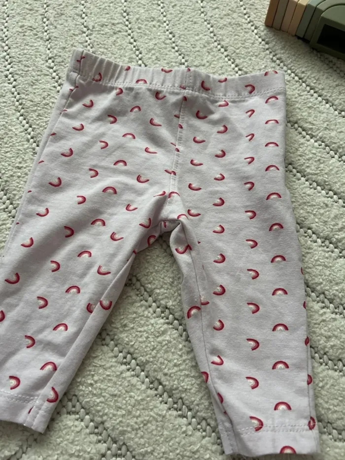 Legging arc en ciel - photo numéro 2