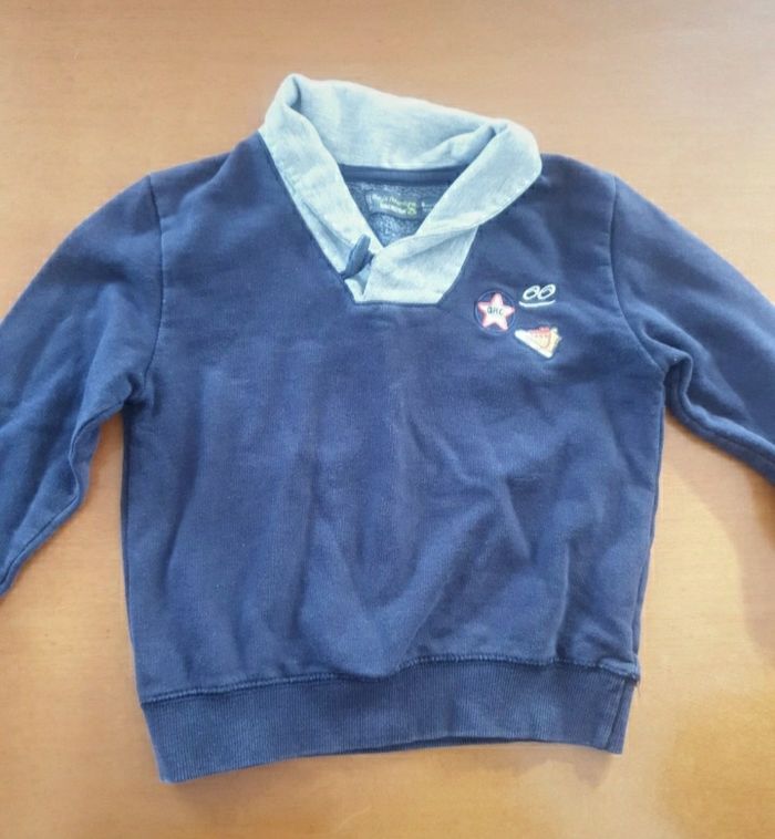 pull orchestra 5 ans 110 cm