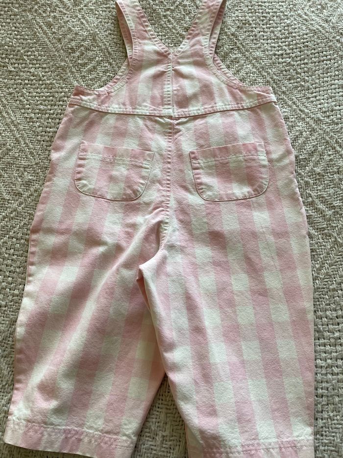 Lot de3 salopettes été - photo numéro 2