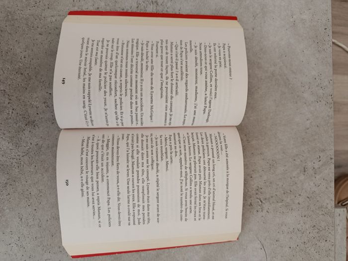 Livre Entre chiens et loups - photo numéro 6