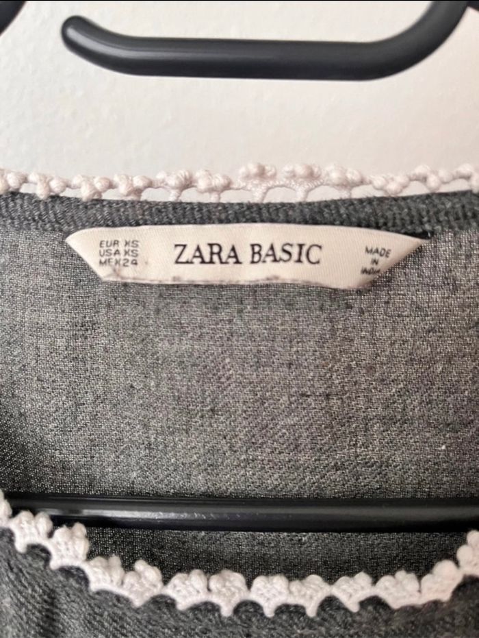 Chemisier Zara femme - photo numéro 5