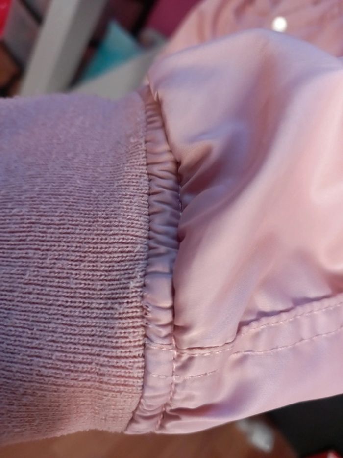 Bombers rose - photo numéro 3