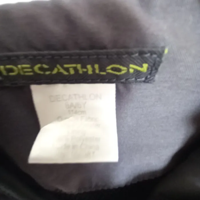 Veste à capuche Décathlon 6 ans - photo numéro 2