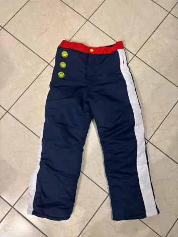 Pantalon de ski Smiley