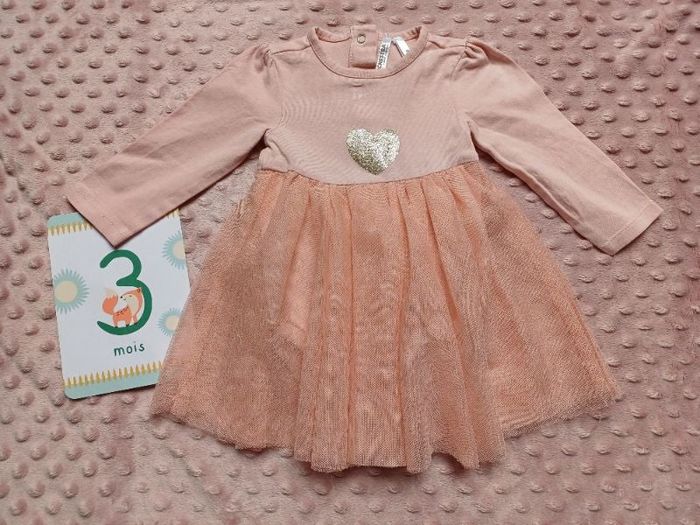 Robe orchestra 3 mois