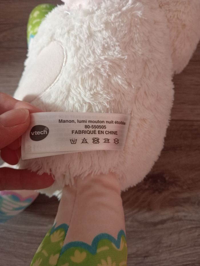 Veilleuse manon le mouton - photo numéro 3