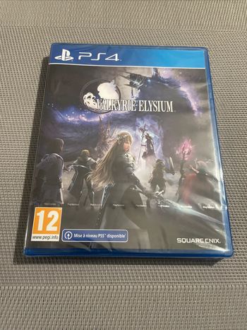 Valkyrie Elysium Jeu PS4 FR