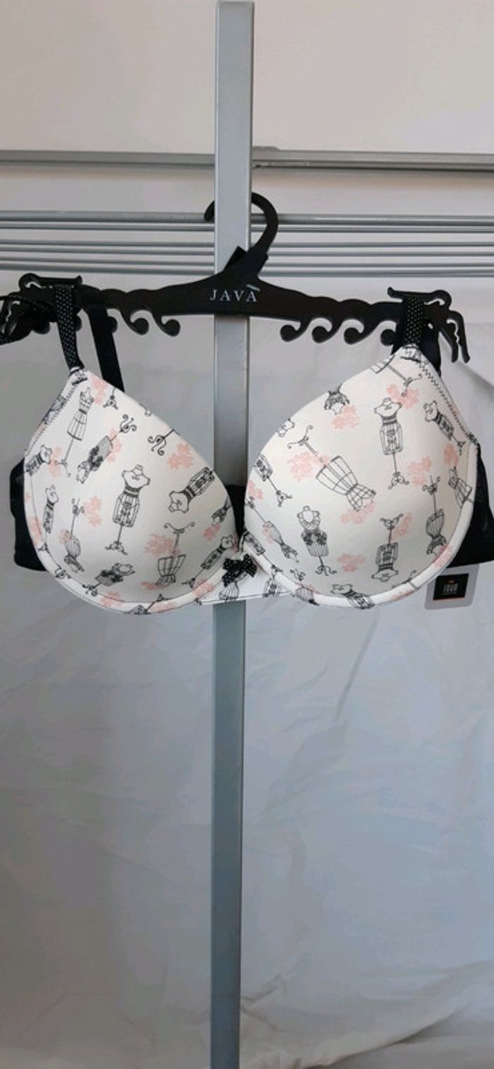 Soutien gorge 90B Achat occasion Soutiens-gorges (femme