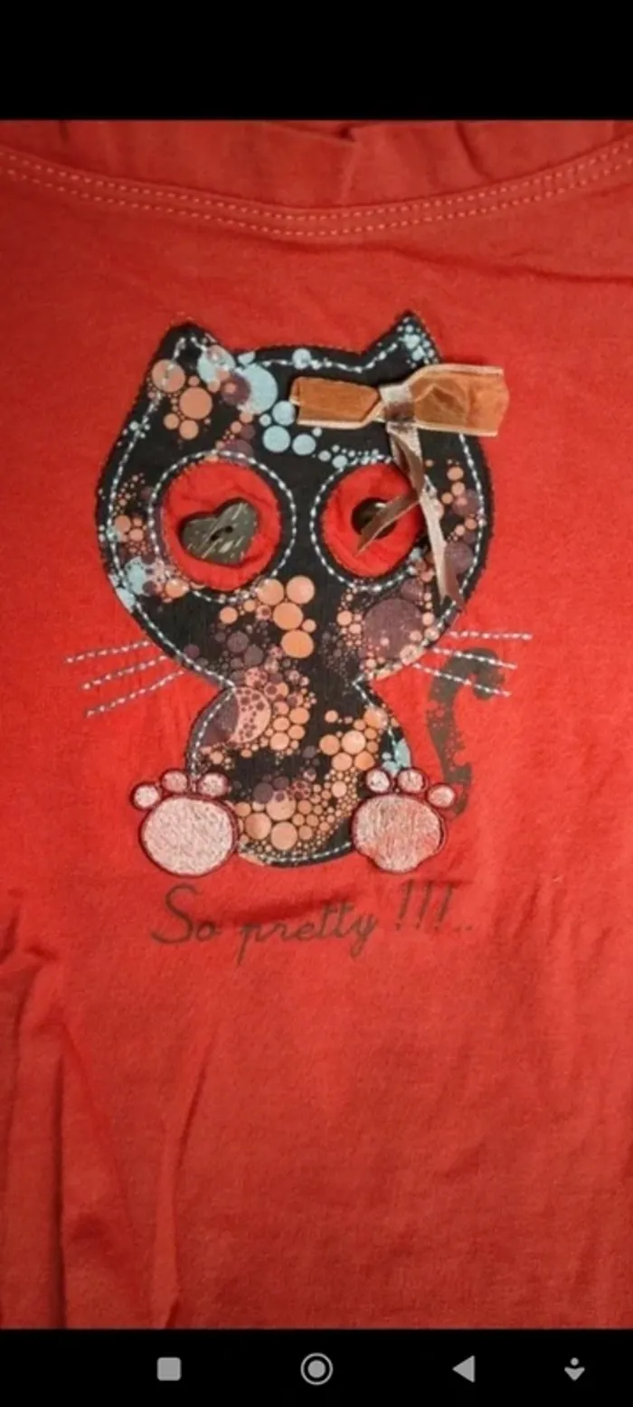Lot de 4 t shirts manches courtes - photo numéro 3