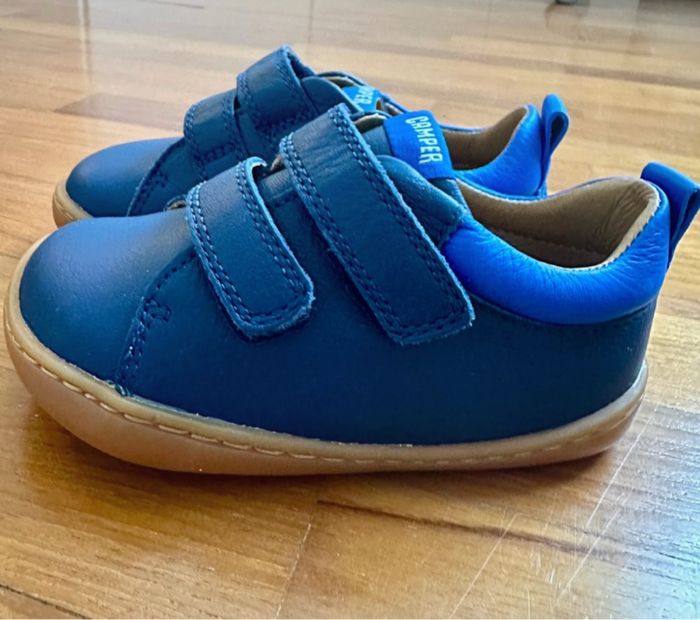 Chaussures Camper Peu Pointure 23 - photo numéro 2