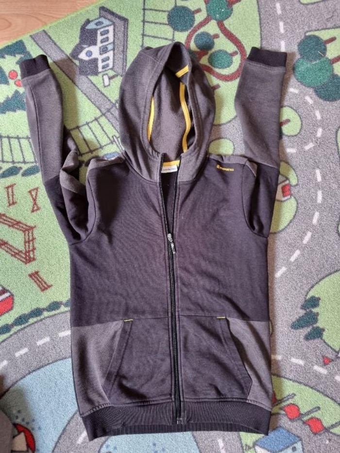 Veste garçon  marque intersport
