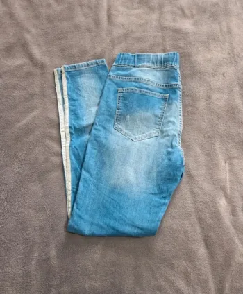Jeans bleu 🌸 M