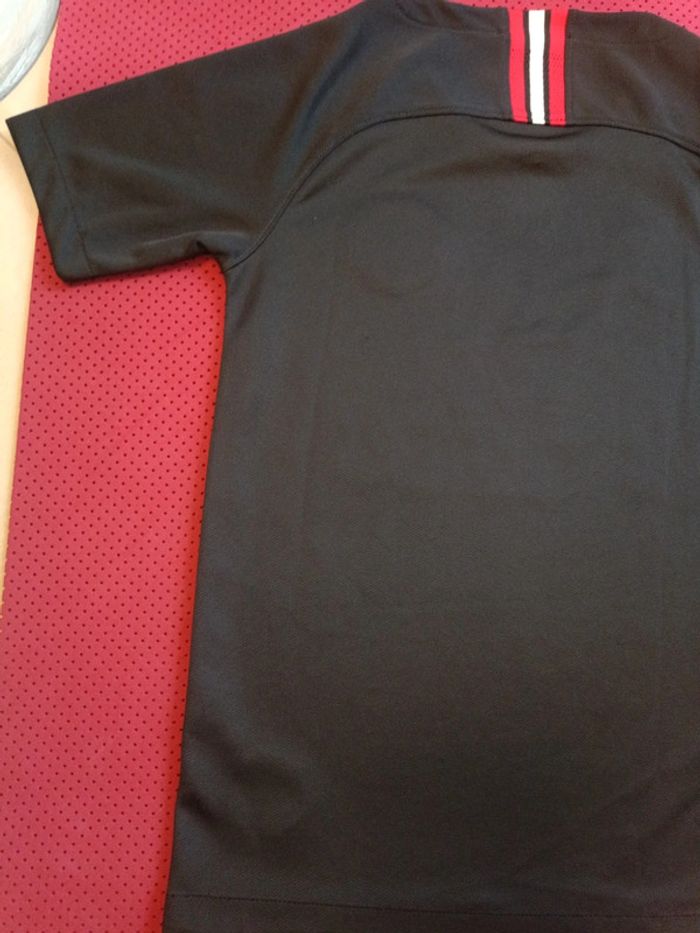 Maillot de foot PSG, Jordan Authentique Officiel taille enfant 8/10 ans - photo numéro 12
