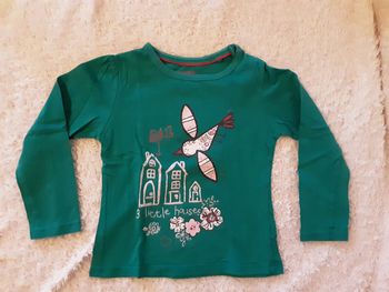 T-shirt Lupilu 2/4 ans