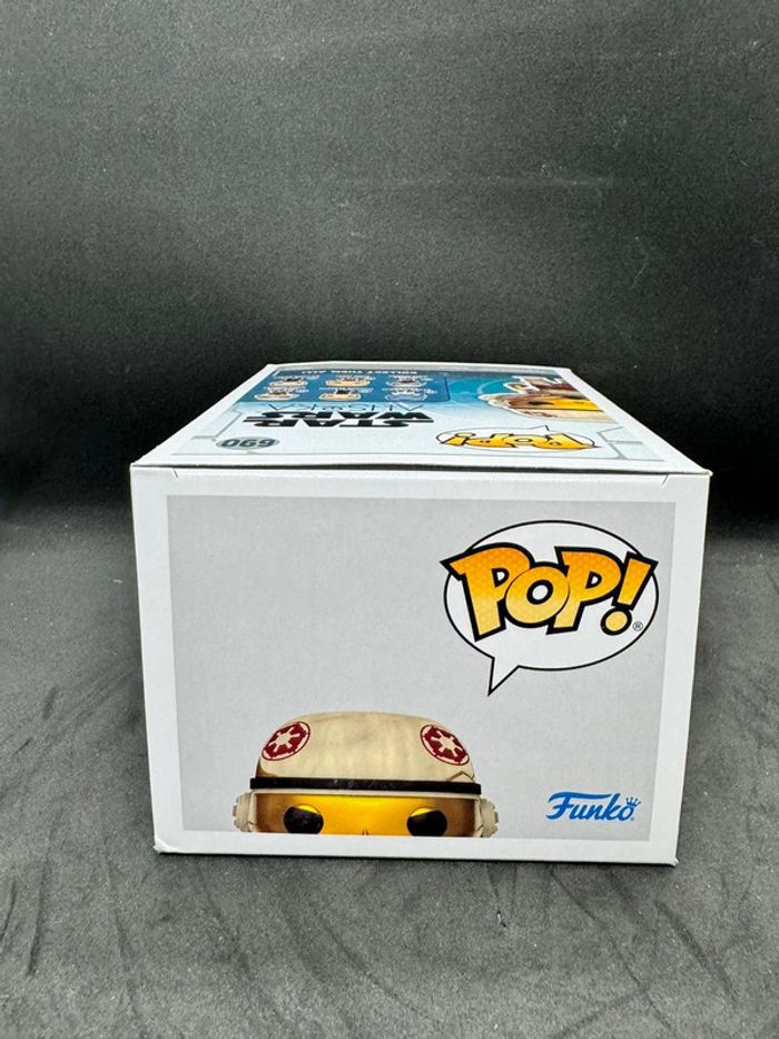 Funko pop Star Wars Captain Enoch 690 EE Exclusive - photo numéro 6
