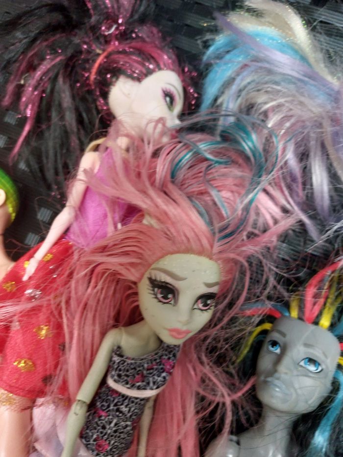 Monster high - photo numéro 2