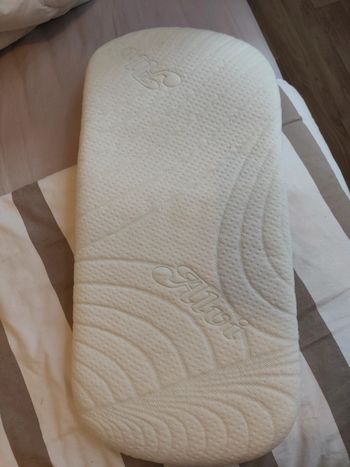 Matelas pour poucette ou balancelle
