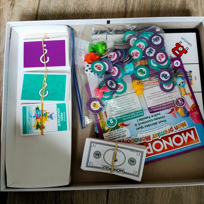 Mon premier Monopoly - photo numéro 10