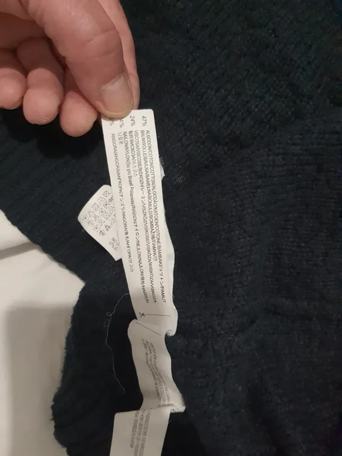 Gilet zara - photo numéro 4