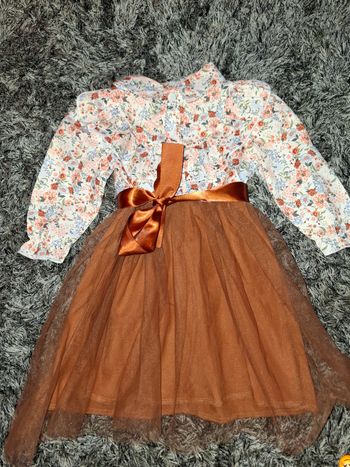 Robe 2 ans