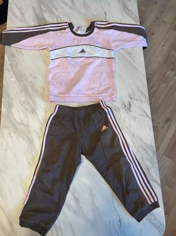 Ensemble adidas fille 3 ans