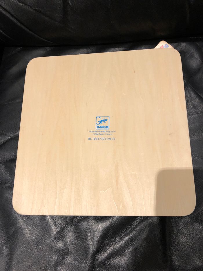 Jeu djeco en bois - photo numéro 4