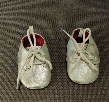 Chaussure bébé 3 à 6 mois