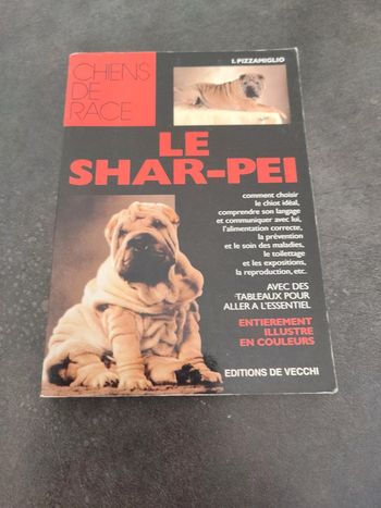 Shar pei