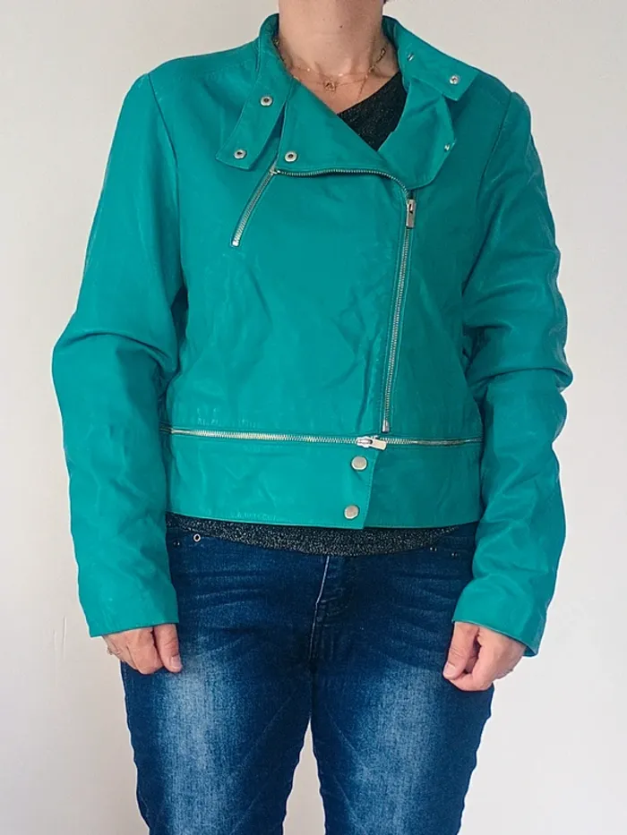 bombers femme T44 neuf - photo numéro 3