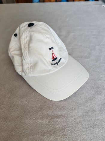 Casquette bébé
