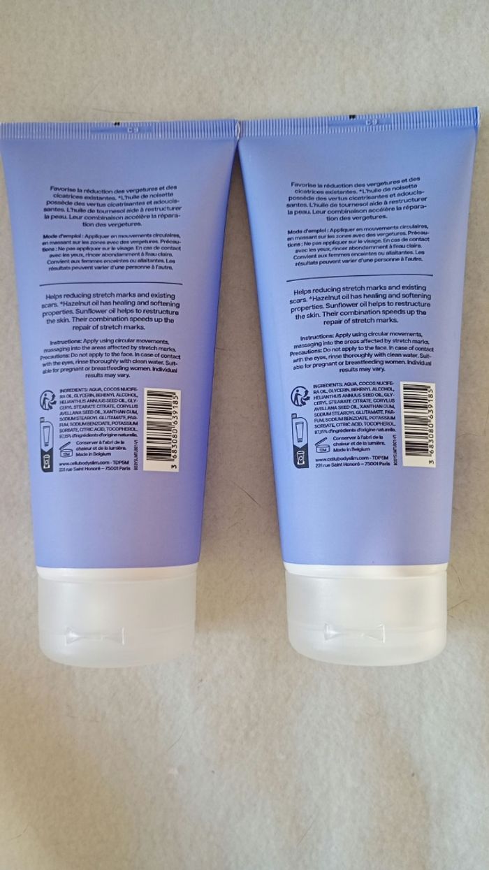 Crème vergertures Cellubodylism - photo numéro 2