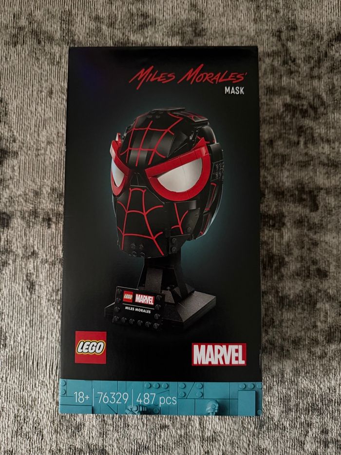 Lego 76329 - photo numéro 3