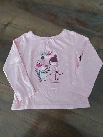 🚫 T.shirt à manches longues🚫