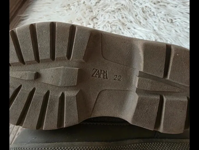 Bottines zara - photo numéro 2
