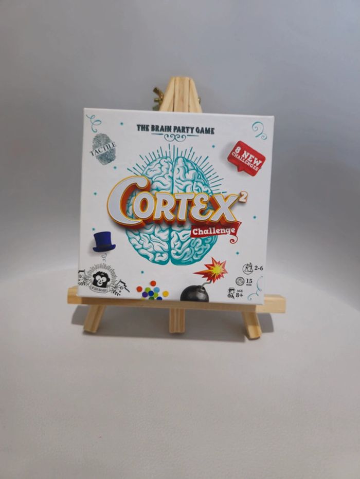 Jeu Cortex Challenge 2