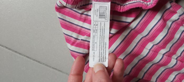 Pantalon pyjama été 8 ans - photo numéro 5